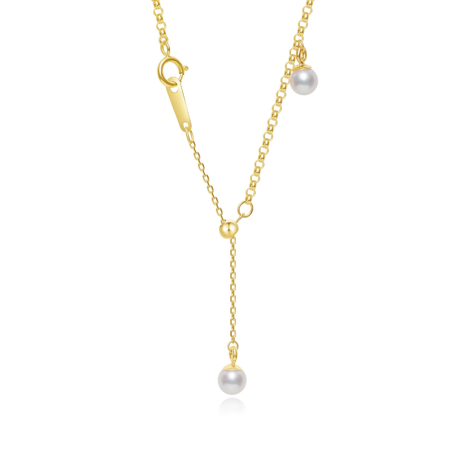 Akoya lantern Bracelet BR002