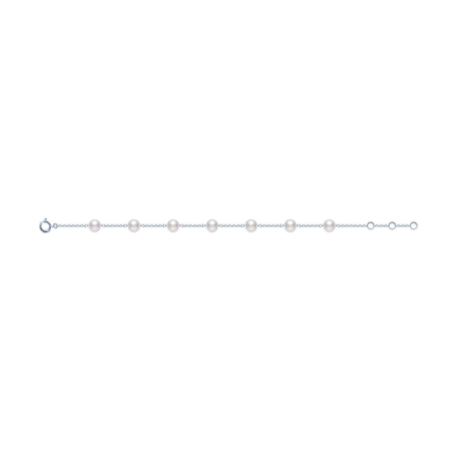 Akoya Station Bracelet BR003
