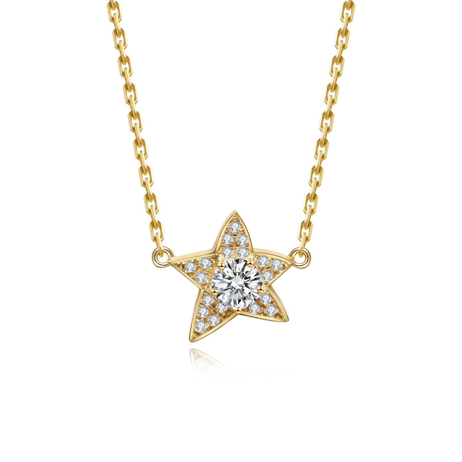 2way Moon Star Bracelet BR001