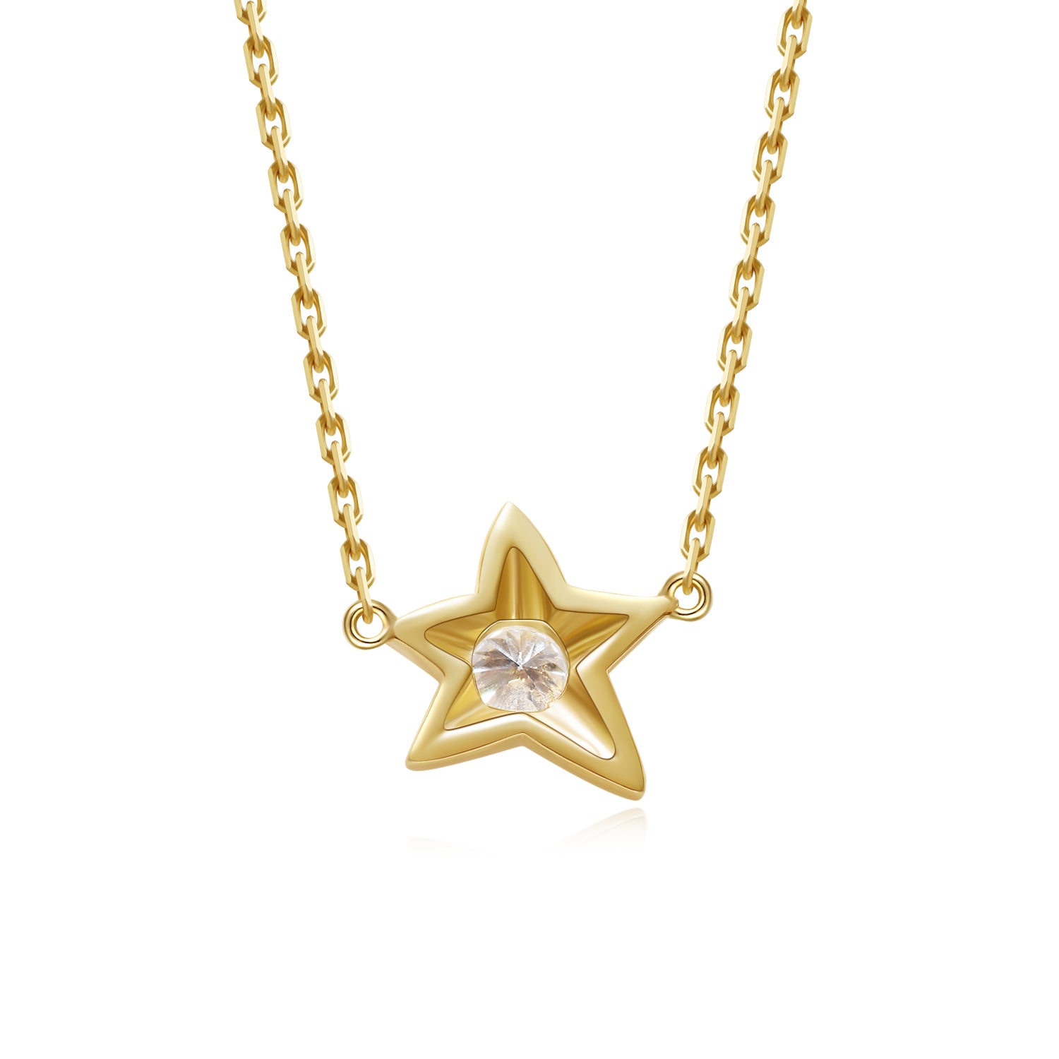 2way Moon Star Bracelet BR001