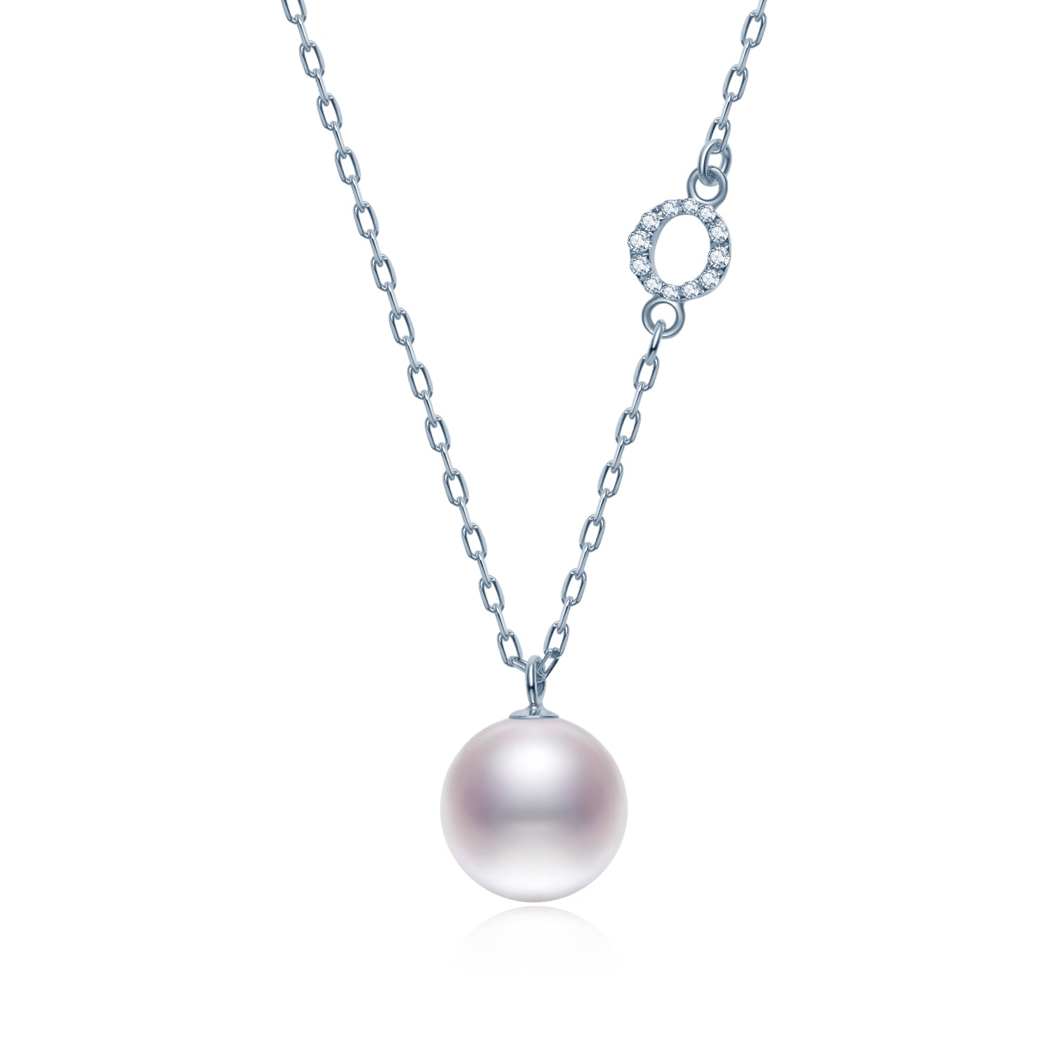 2Way Akoya Pearl Necklace NE009