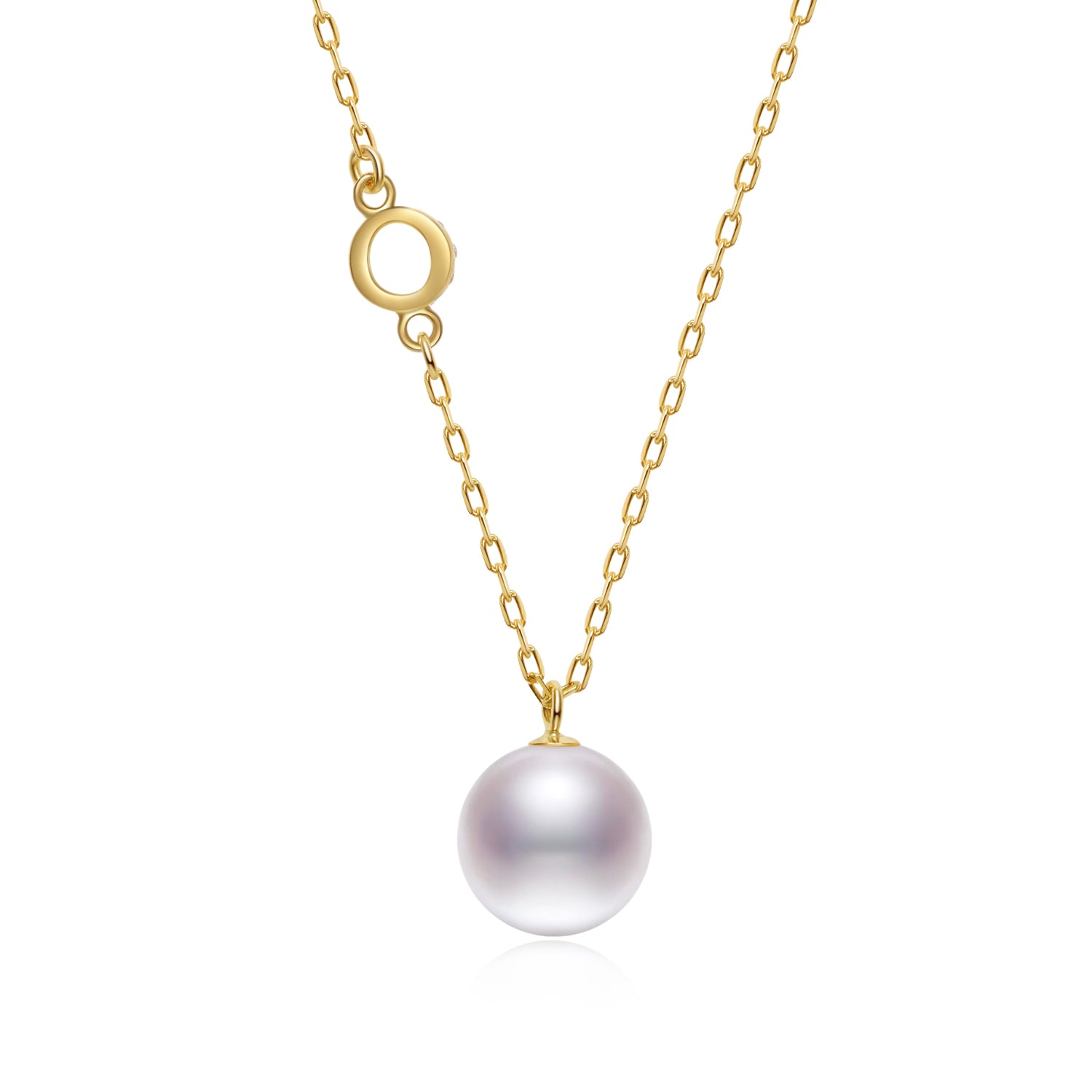 2Way Akoya Pearl Necklace NE009