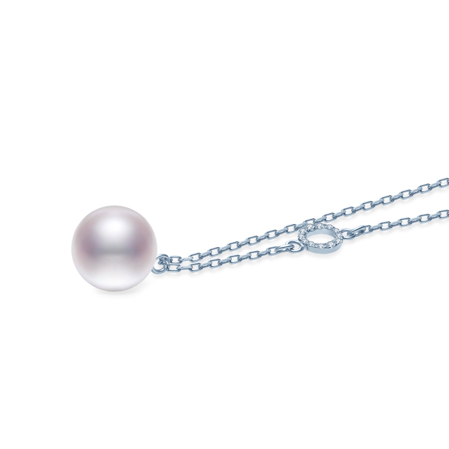 2Way Akoya Pearl Necklace NE009