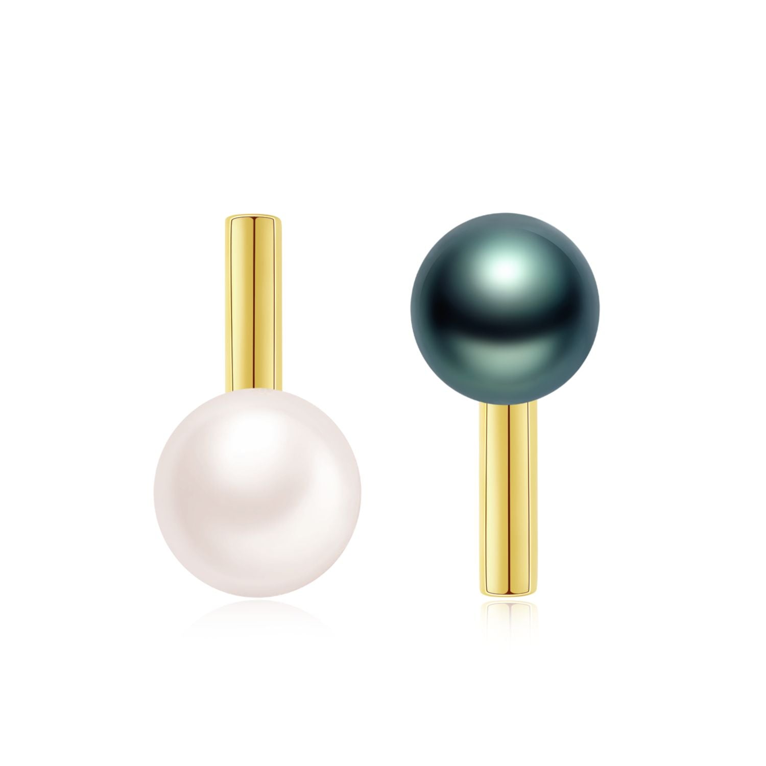 Contrast Earrings ER004