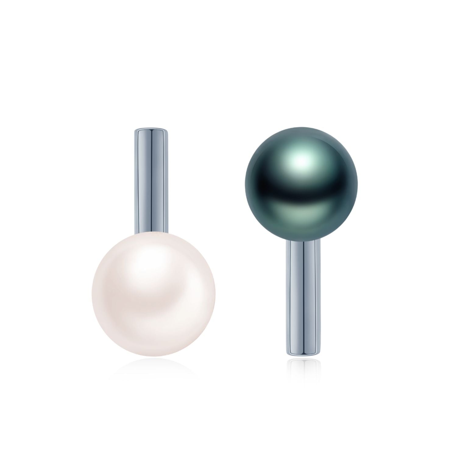 Contrast Earrings ER004