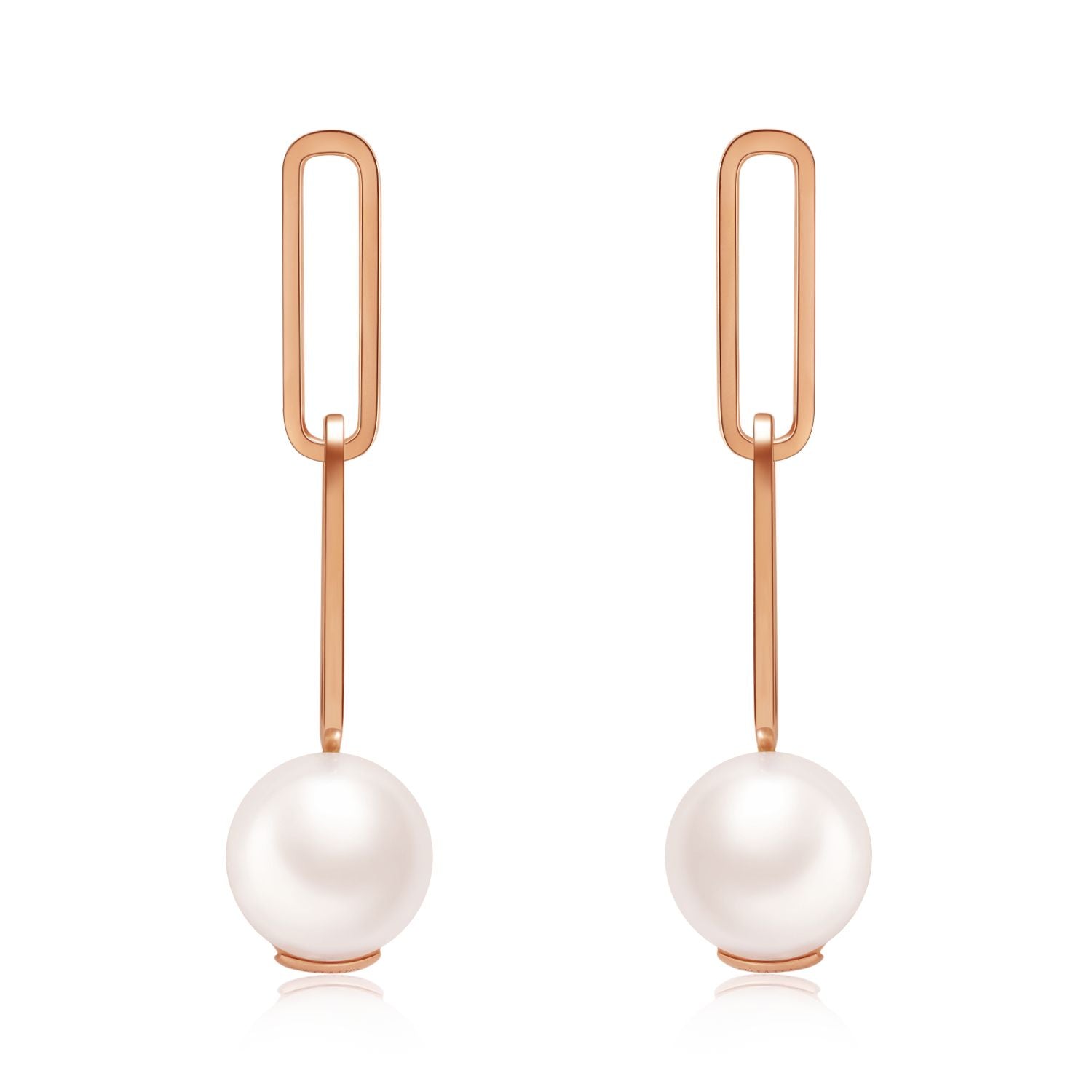 Link Earrings ER006