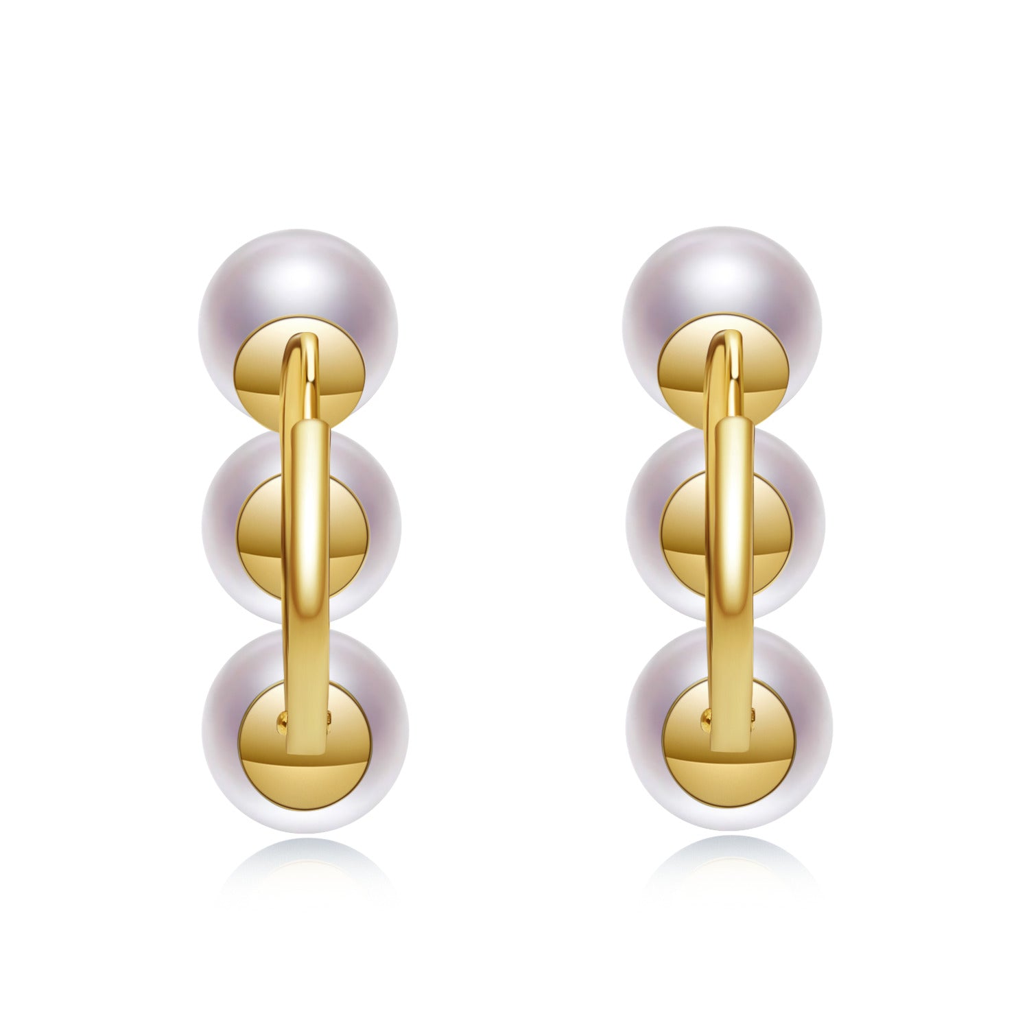 Eternal Love Earrings ER007