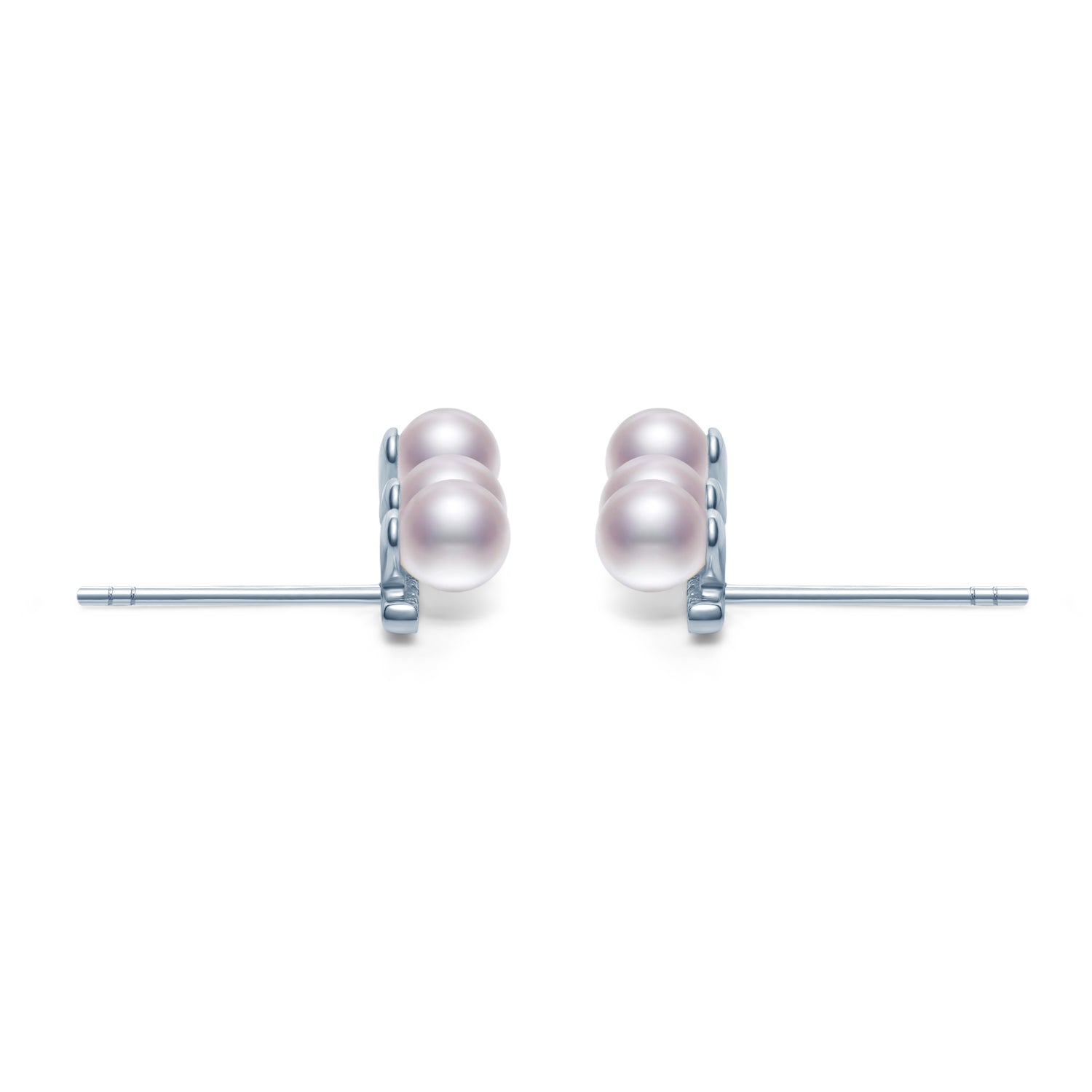 Sweet Pea Smile Earrings ER017
