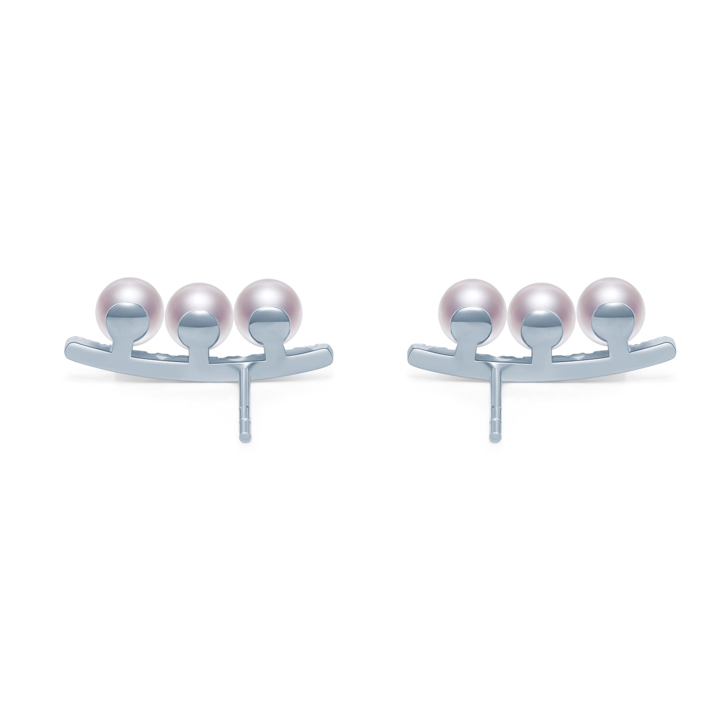 Sweet Pea Smile Earrings ER017