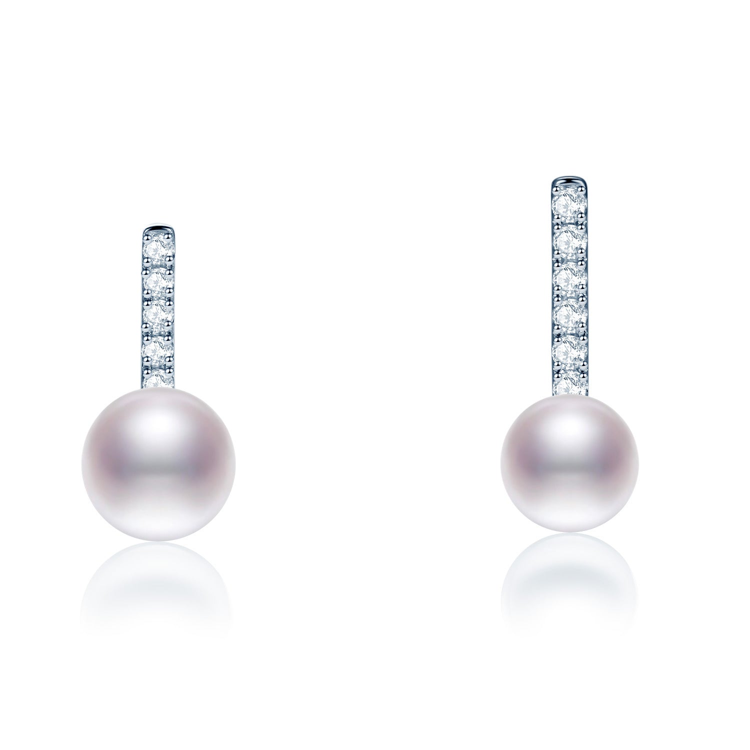 Two of Us Earrings ER011 – Ohara Pearl