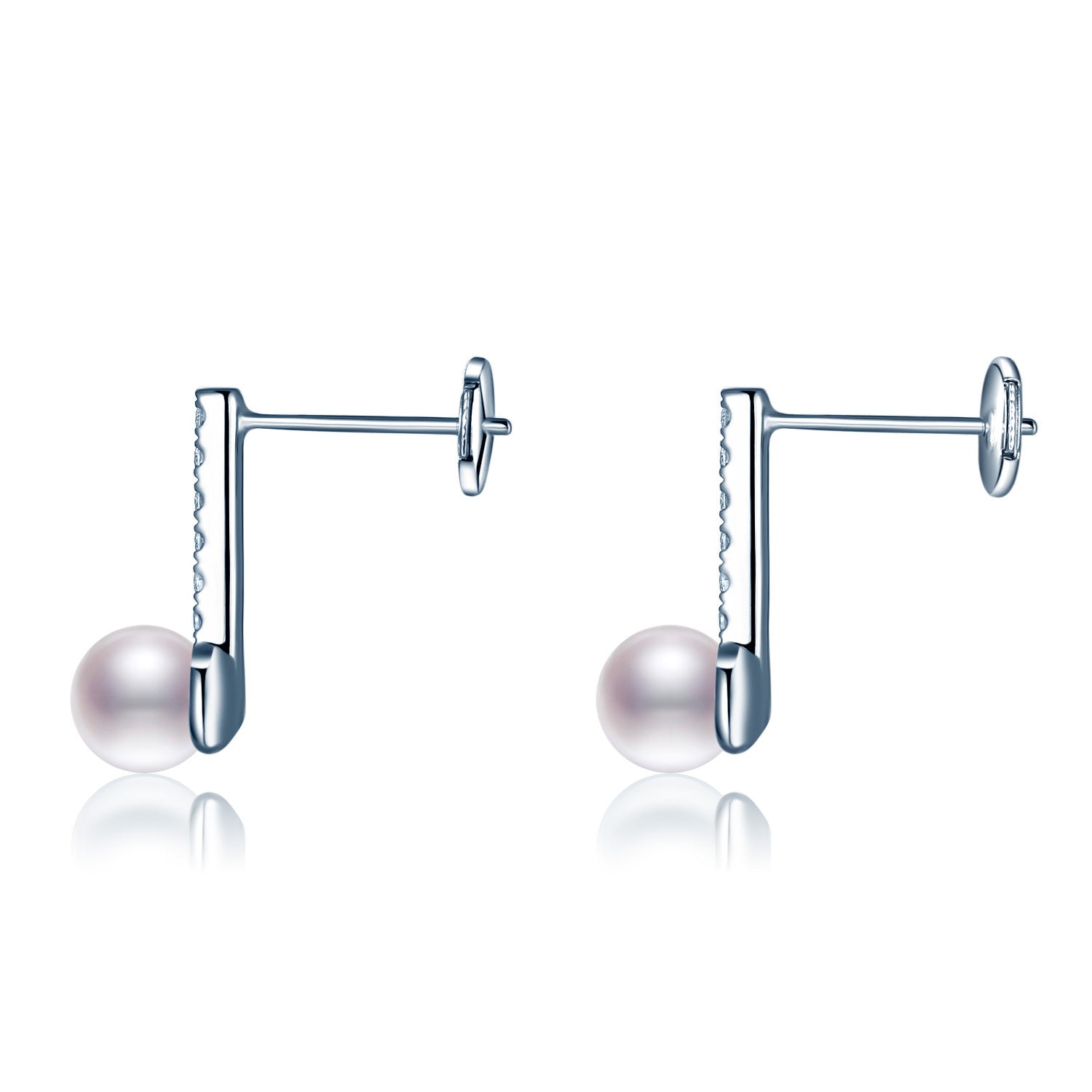 Two of Us Earrings ER011