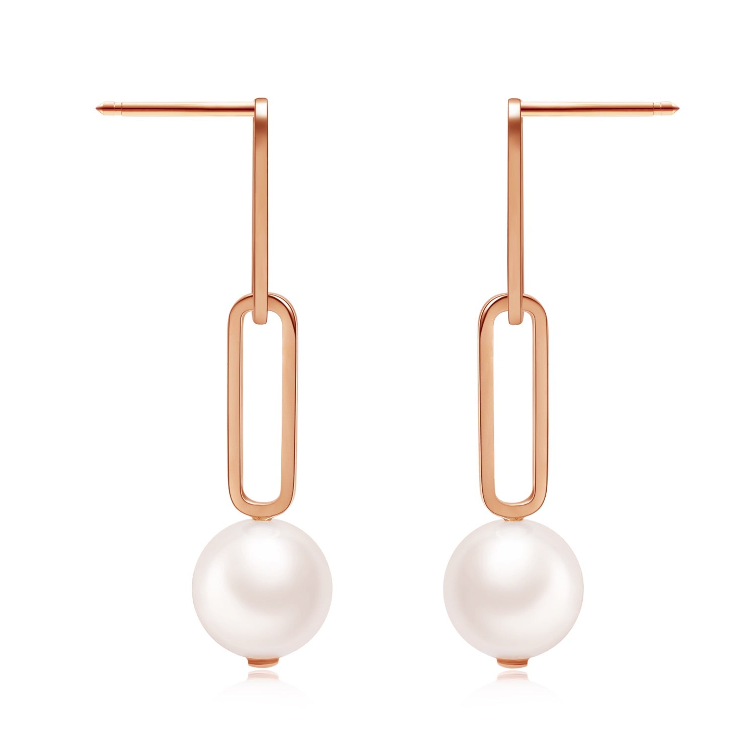 Link Earrings ER006