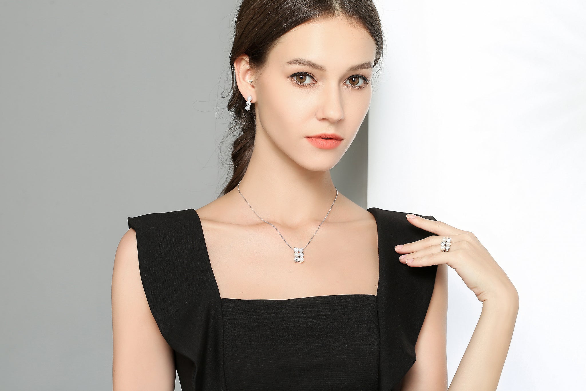 Harmony Necklace NE007