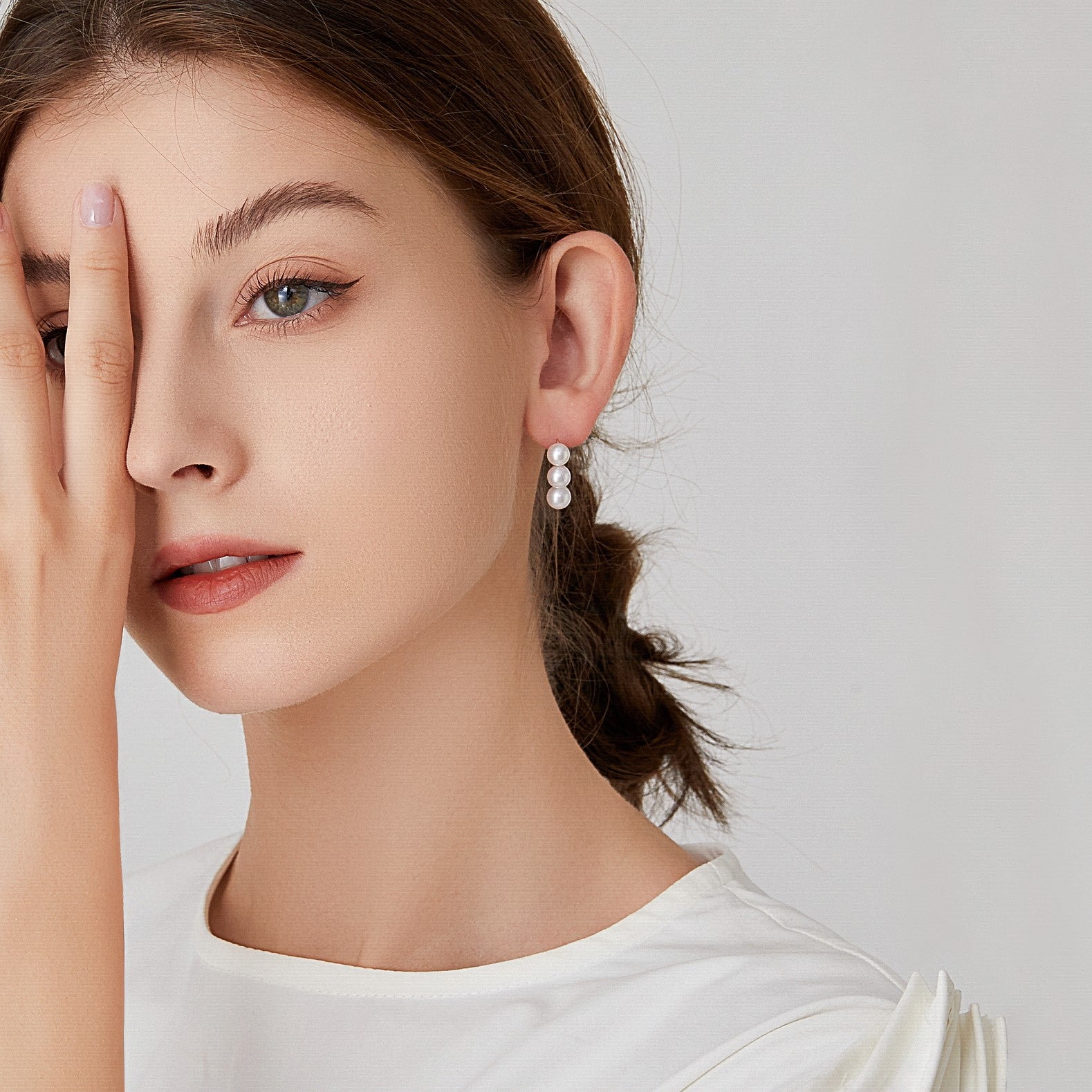 Eternal Love Earrings ER007