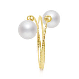 Akoya Wire Arm Ring RI015