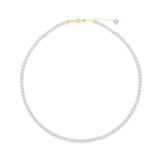 Freshwater Baby Pearl Necklace NE020