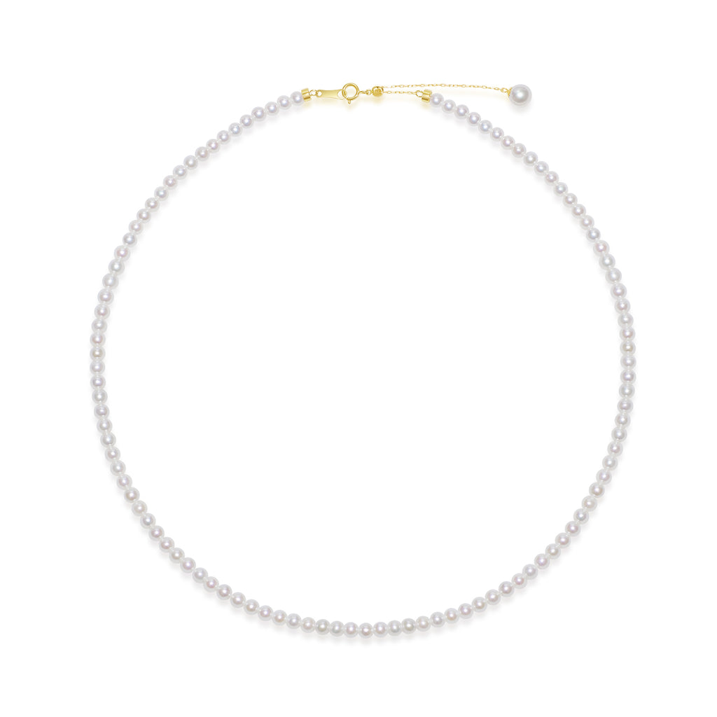 Freshwater Baby Pearl Necklace NE020