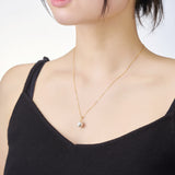 Akoya Y-Necklace NE027