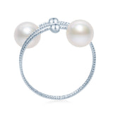 Akoya Wire Arm Ring RI015