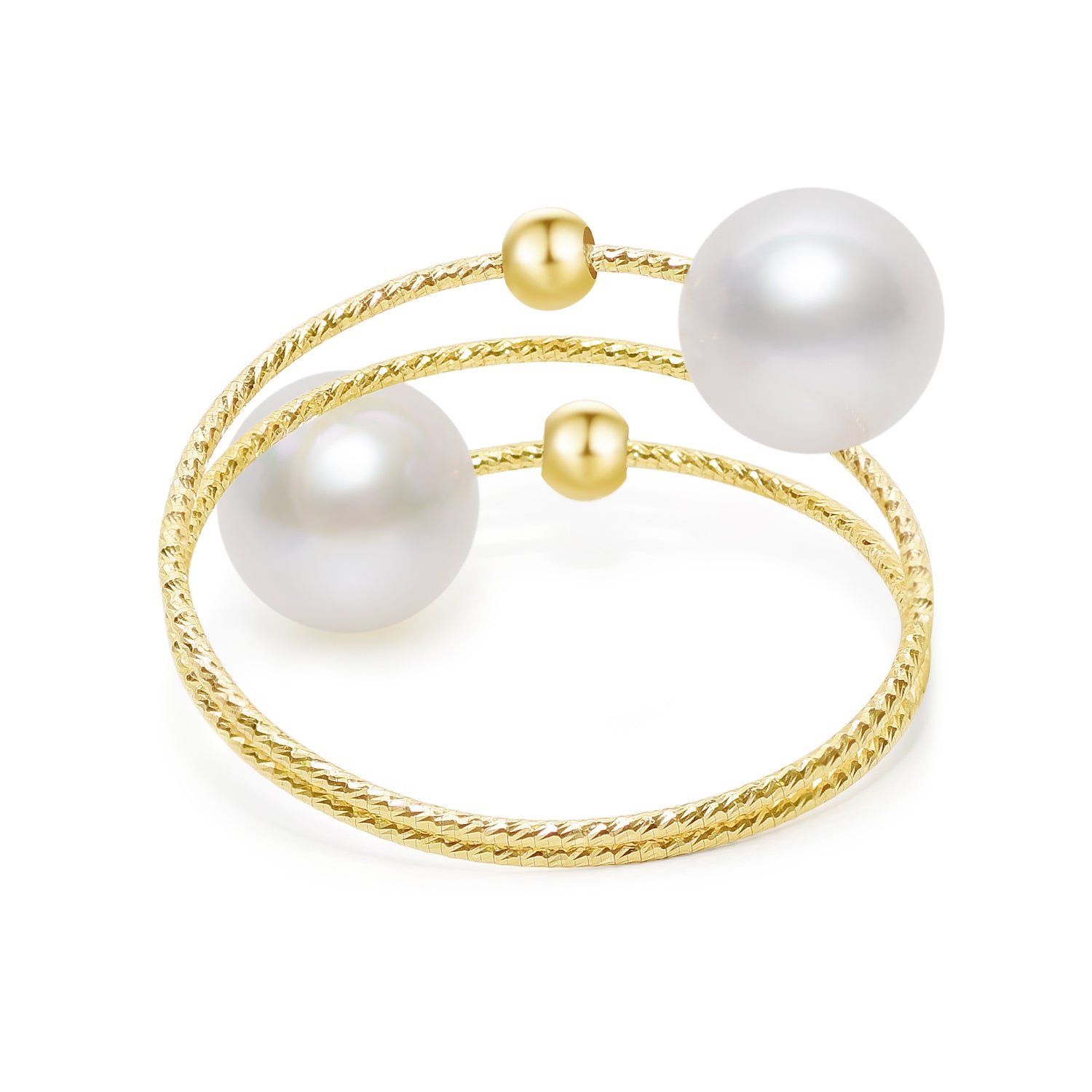 Akoya Wire Arm Ring RI015