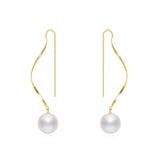 Princess cut Earrings ER015