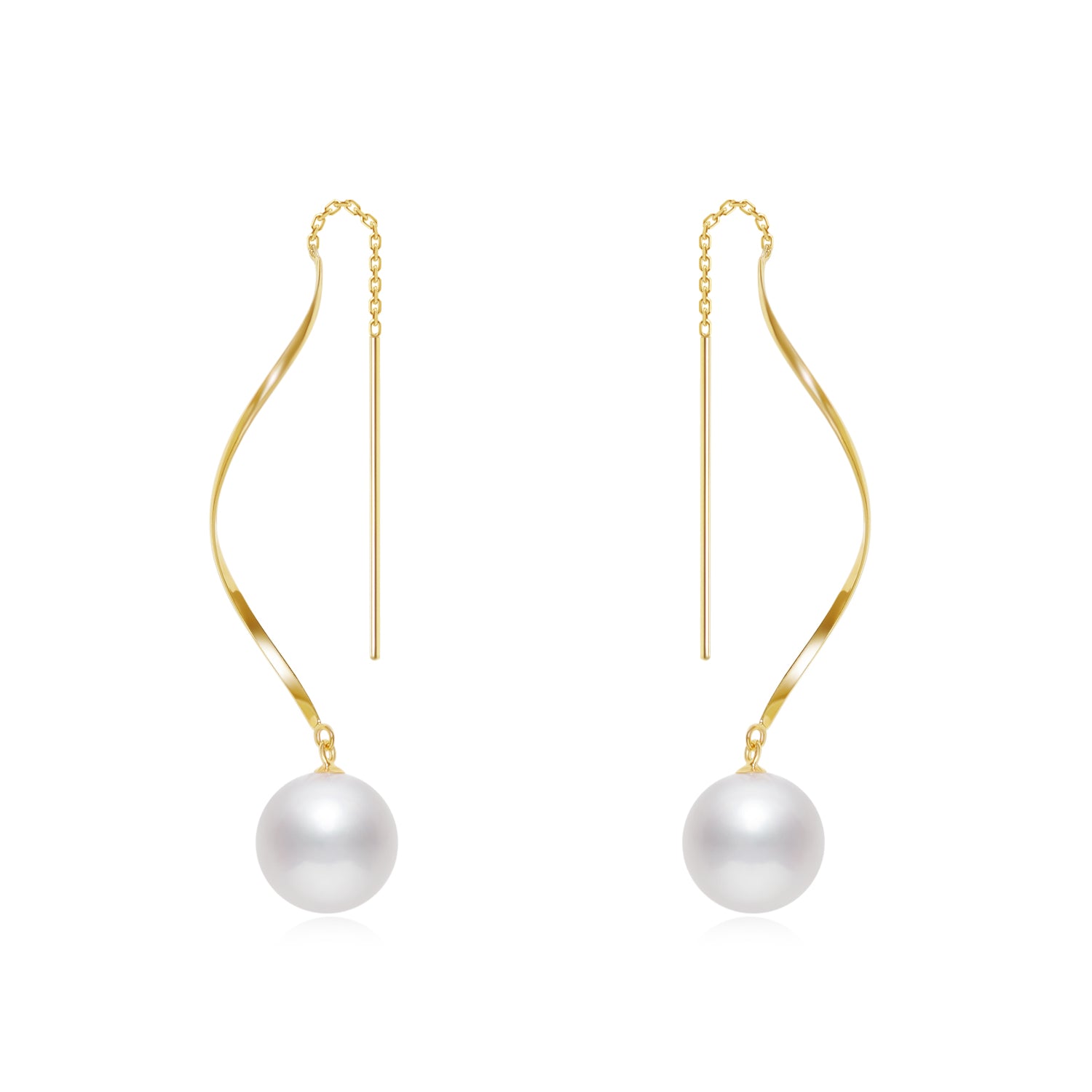 Akoya Flow Earrings ER034