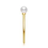 Four Pearls Ring RI018