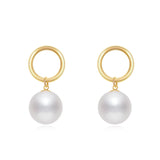 Akoya Orbit Earrings ER032
