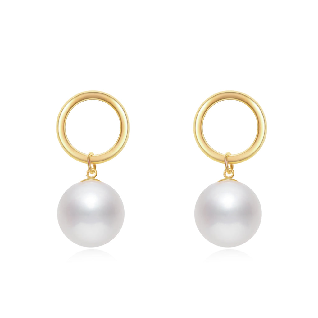 Akoya Orbit Earrings ER032