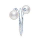 Akoya Wire Arm Ring RI015