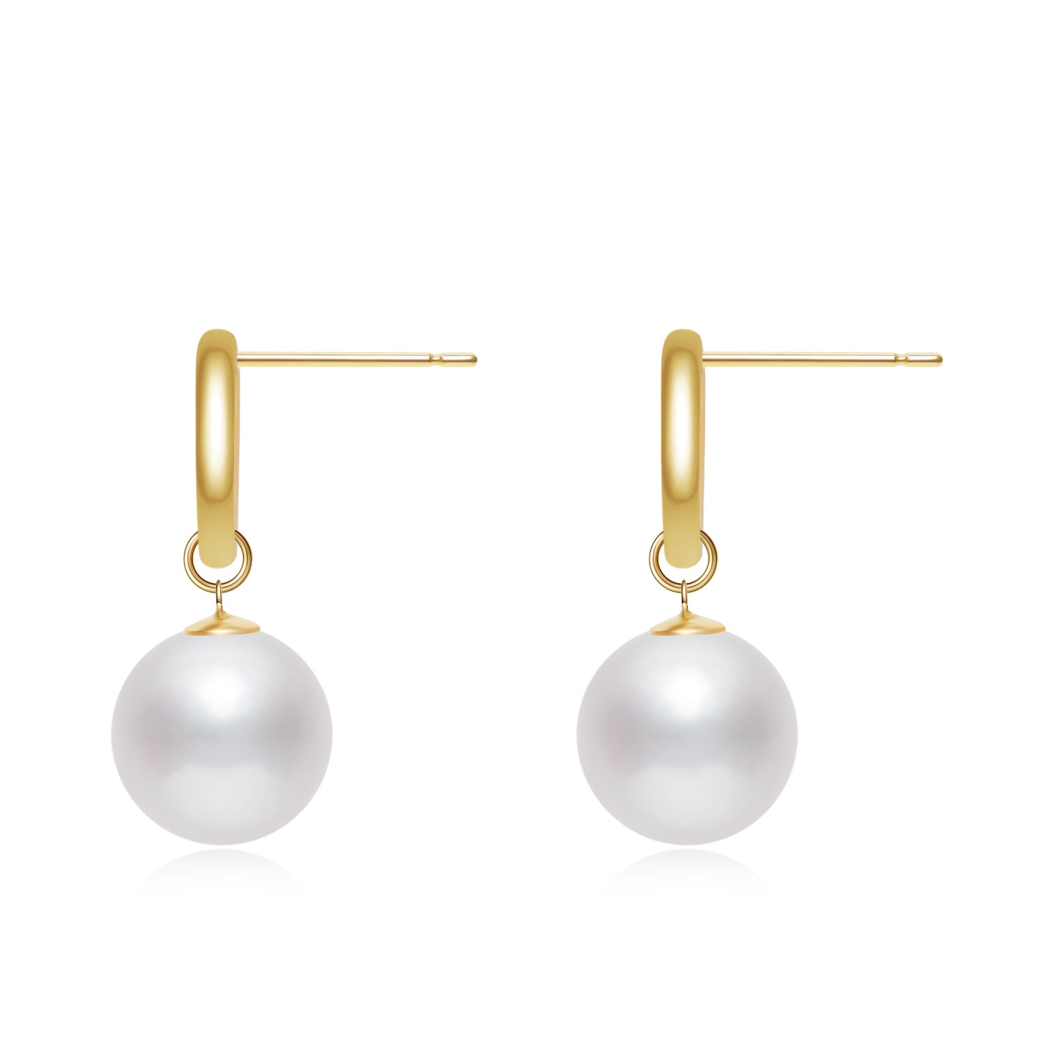 Akoya Orbit Earrings ER032