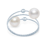 Akoya Wire Arm Ring RI015