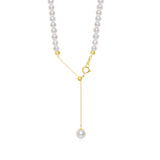 Freshwater Baby Pearl Necklace NE020