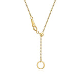 Moon Motif Necklace NE019