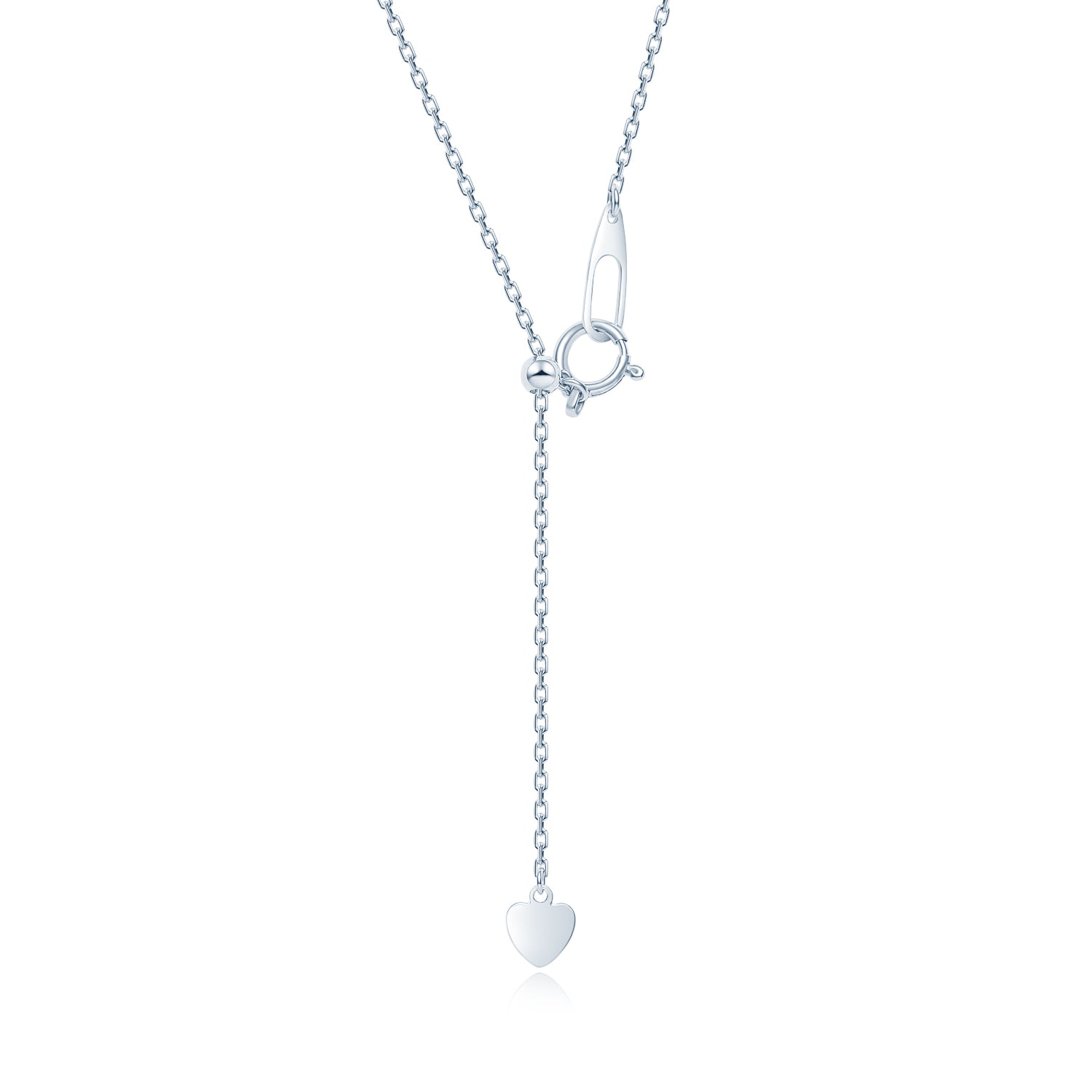 Akoya Station Necklace NE021