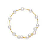 Akoya Wire Arm Bracelet BR006