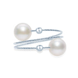 Akoya Wire Arm Ring RI015