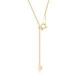 Akoya Station Necklace NE021YG