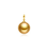 South Sea Gold  Pendant Top NE029