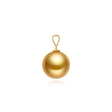 South Sea Gold  Pendant Top NE029