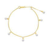 Akoya lantern Bracelet BR002