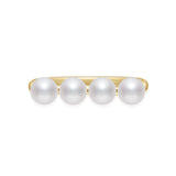 Four Pearls Ring RI018
