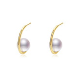 Moon Motif Earrings ER024