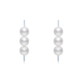 Three Pearl Hook ER033