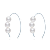 Three Pearl Hook ER033