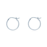 Akoya Hoop Earrings ER035