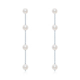 Akoya Station Earrings ER036