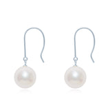 Akoya Hook Earrings ER037
