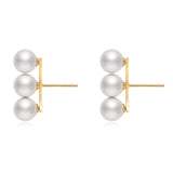 Trio Earrings ER038