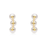 Trio Earrings ER038